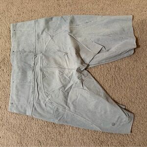 Lululemon Biker Shorts